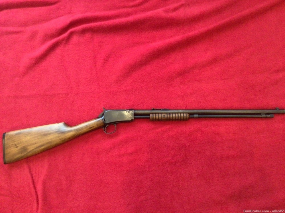 Winchester Model 06 Repeater-img-1