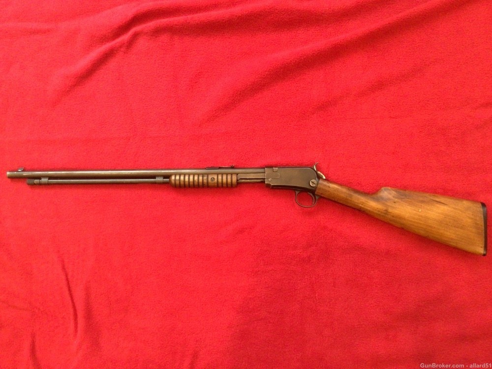 Winchester Model 06 Repeater-img-0
