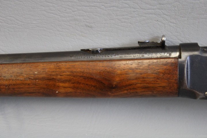 Winchester 94 .30-30 Win Pre 64 Item S-244-img-21