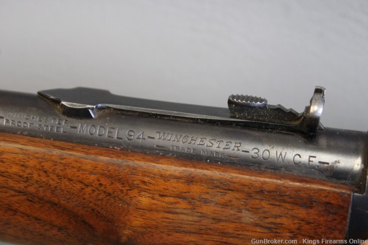 Winchester 94 .30-30 Win Pre 64 Item S-244-img-30