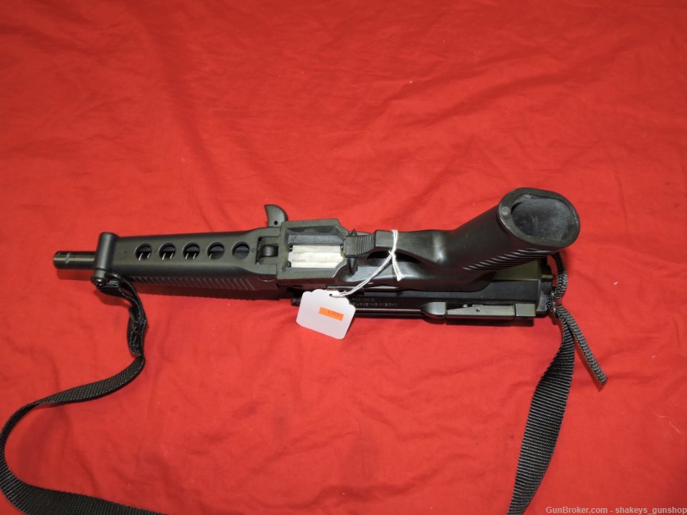 Calico M-950 9mm m950 with extras-img-4
