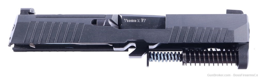 Sig Sauer P320 X-Compact 9mm Luger Complete Slide Assembly-img-0