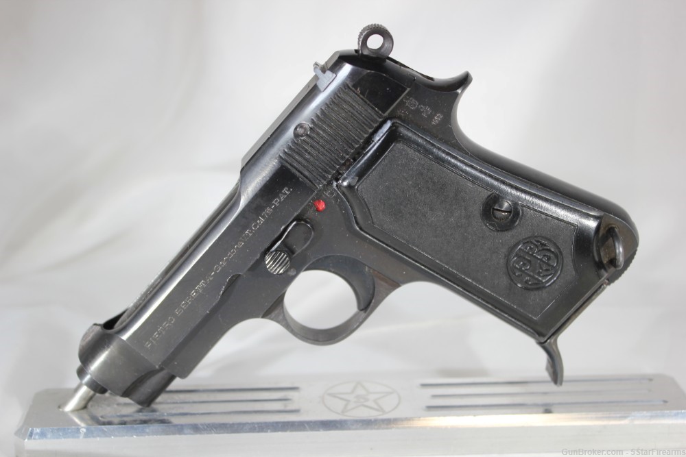 Model 1935 BERETTA .32 auto 7.65 w/2 magazines Layaway Available NO RESERVE-img-7