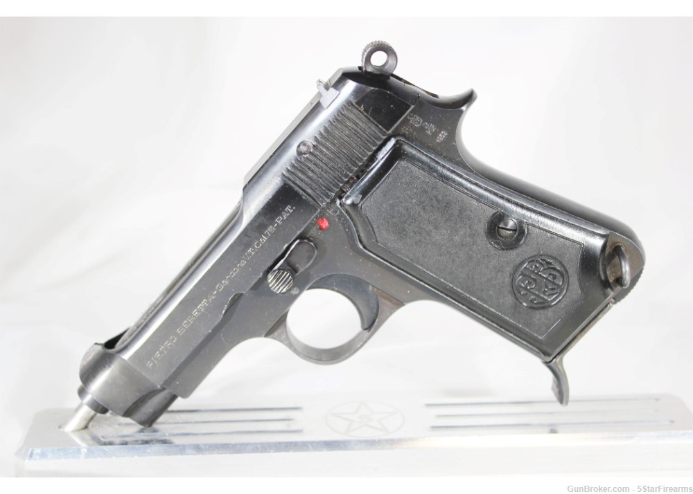 Model 1935 BERETTA .32 auto 7.65 w/2 magazines Layaway Available NO RESERVE-img-6