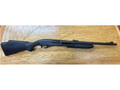 Remington 870 Magnum 12ga 20" Turkey