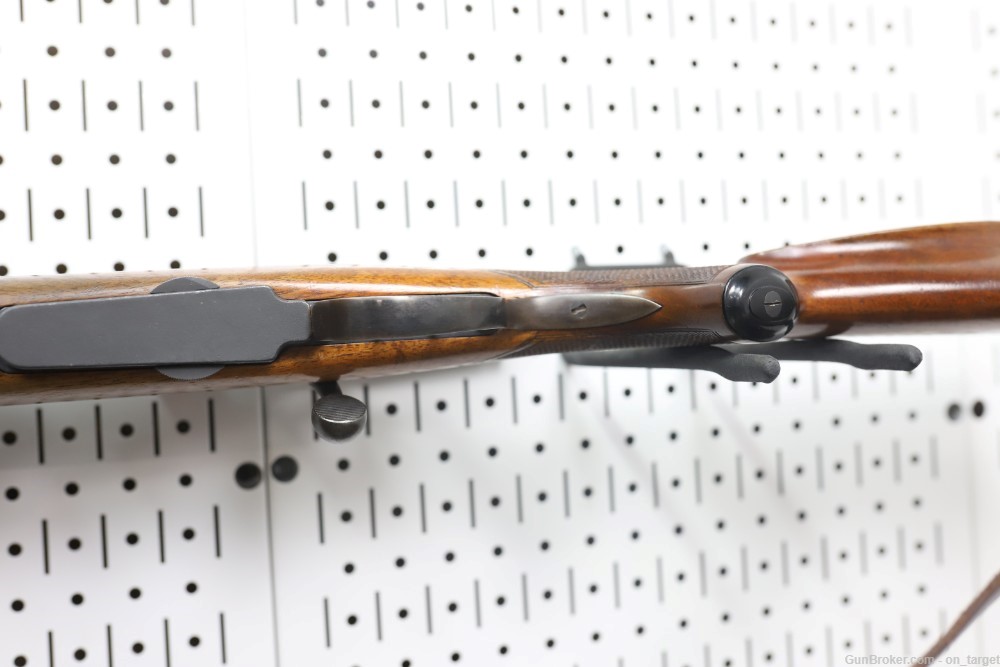 Frankonia Mauser .270 Win. 23" Barrel S/N: 200041with Vintage 1.5-6x Scope-img-40