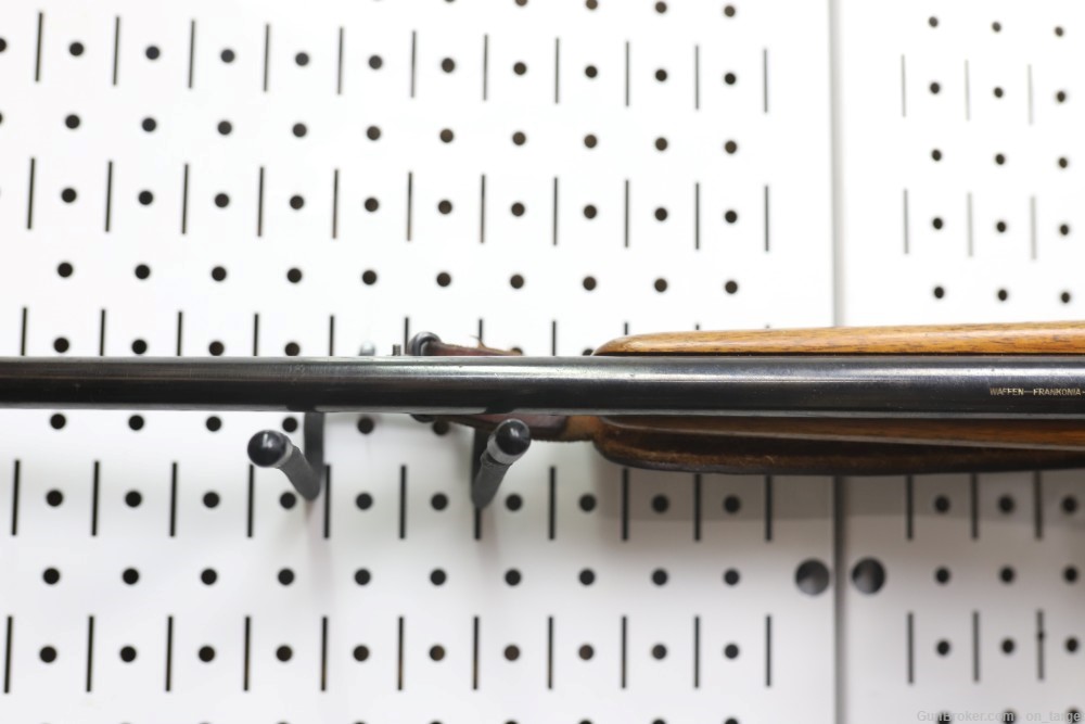 Frankonia Mauser .270 Win. 23" Barrel S/N: 200041with Vintage 1.5-6x Scope-img-28