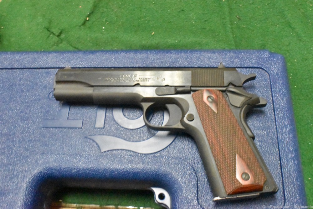 Colt 1911 Series 80 9mm LNIB-img-2
