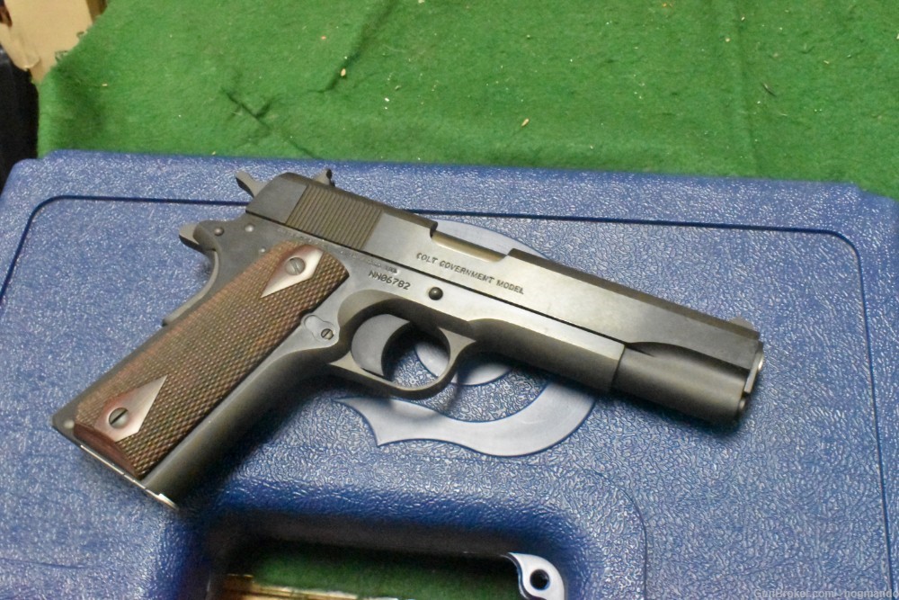 Colt 1911 Series 80 9mm LNIB-img-3