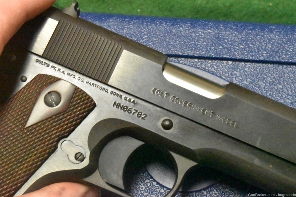 Colt 1911 Series 80 9mm LNIB-img-4