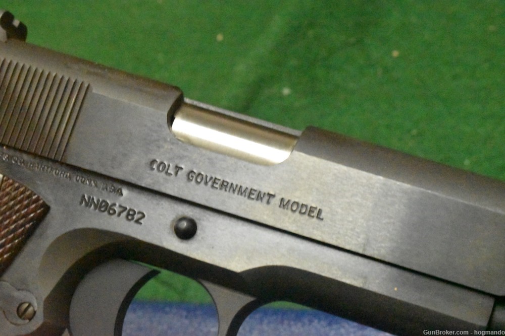 Colt 1911 Series 80 9mm LNIB-img-6