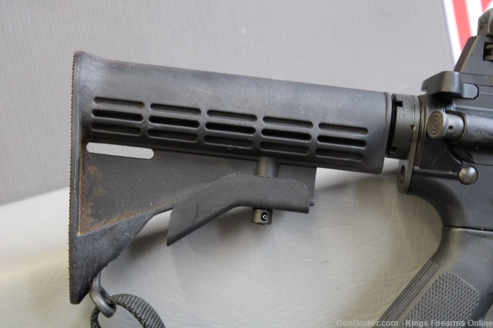 Colt Law Enforcement Carbine 5.56 NATO Item S-29-img-13