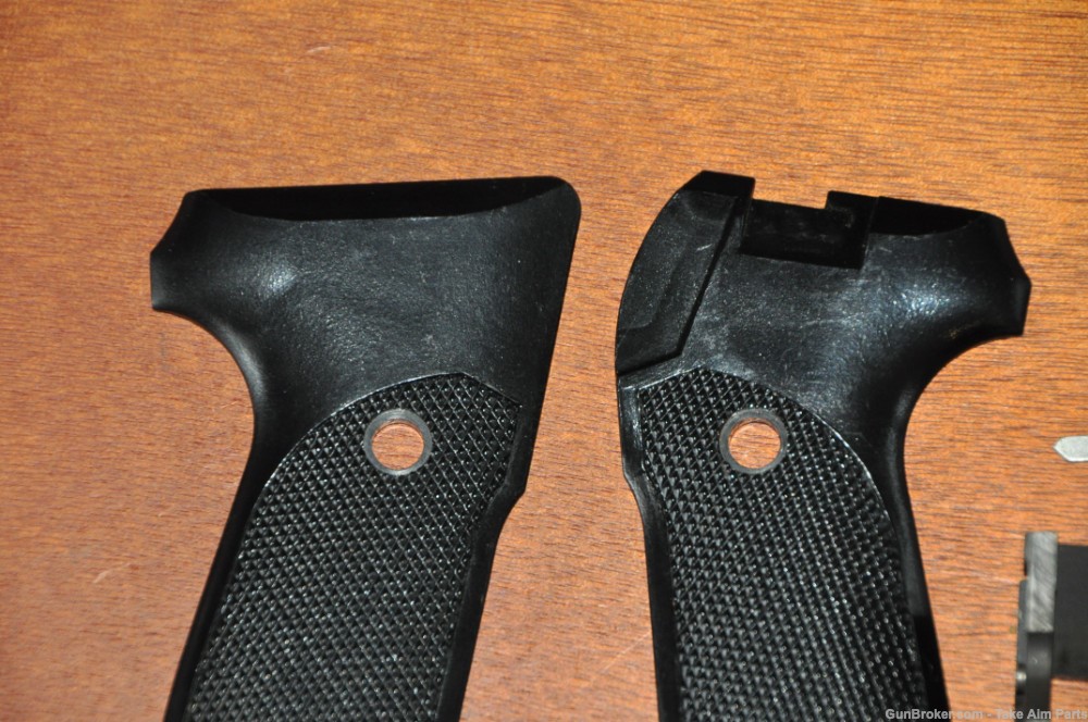 Astra A-80 40SW Grips Trigger Hammer & Parts-img-5
