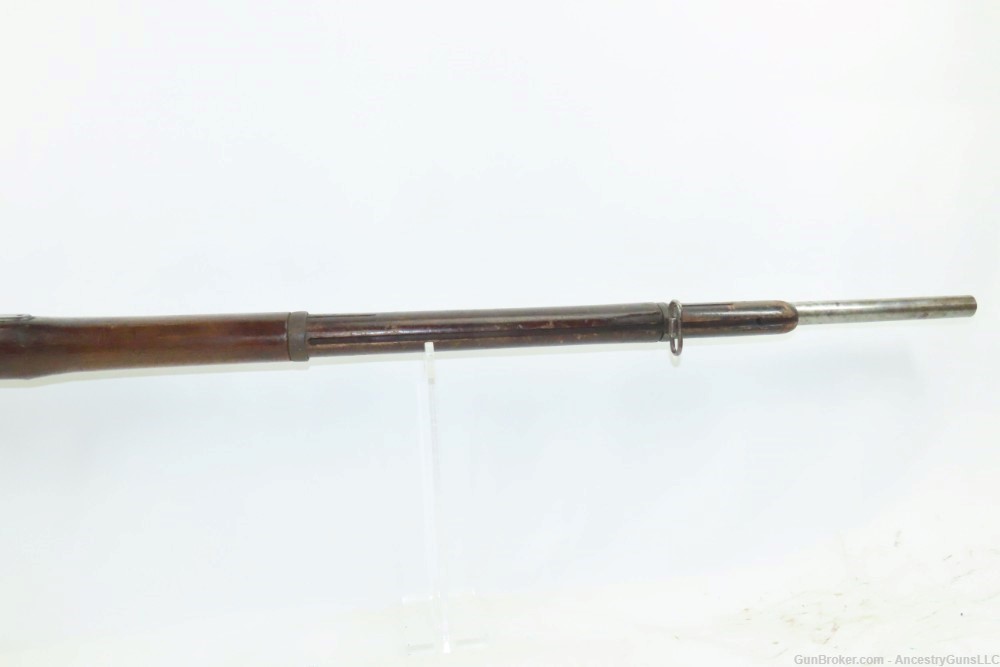PARKERS, SNOW & Co. U.S. CONTRACT M1863 .58 Smoothbore Shotgun Conversion  -img-8