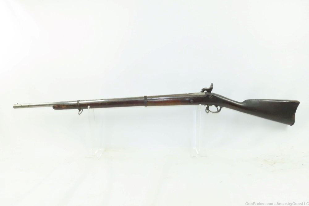 PARKERS, SNOW & Co. U.S. CONTRACT M1863 .58 Smoothbore Shotgun Conversion  -img-14
