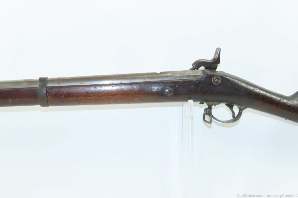 PARKERS, SNOW & Co. U.S. CONTRACT M1863 .58 Smoothbore Shotgun Conversion  -img-16