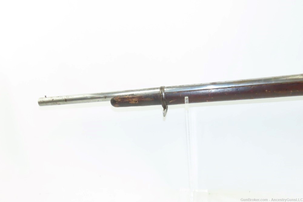 PARKERS, SNOW & Co. U.S. CONTRACT M1863 .58 Smoothbore Shotgun Conversion  -img-17