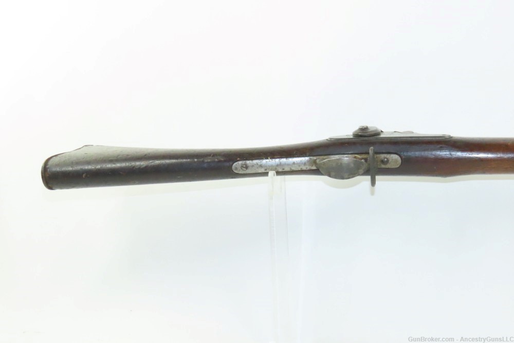 PARKERS, SNOW & Co. U.S. CONTRACT M1863 .58 Smoothbore Shotgun Conversion  -img-7
