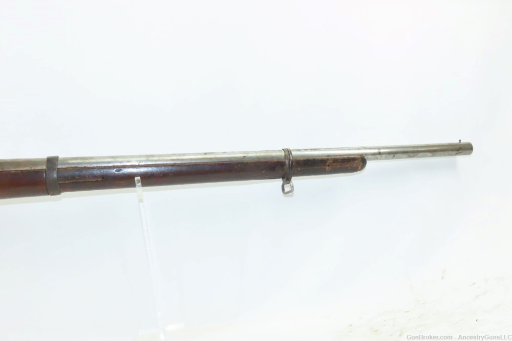 PARKERS, SNOW & Co. U.S. CONTRACT M1863 .58 Smoothbore Shotgun Conversion  -img-4