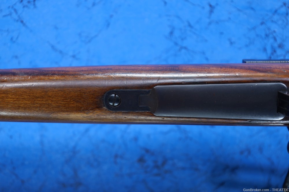 BRNO ZG47 BOLT ACTION RIFLE 7X57MM SET TRIGGERS MFG IN 1957 C&R ELIGIBLE-img-35