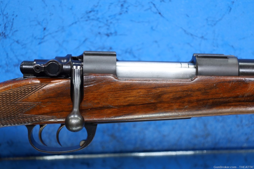 BRNO ZG47 BOLT ACTION RIFLE 7X57MM SET TRIGGERS MFG IN 1957 C&R ELIGIBLE-img-46