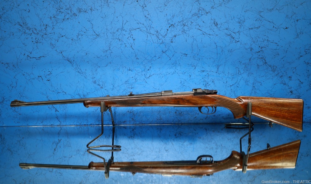 BRNO ZG47 BOLT ACTION RIFLE 7X57MM SET TRIGGERS MFG IN 1957 C&R ELIGIBLE-img-2