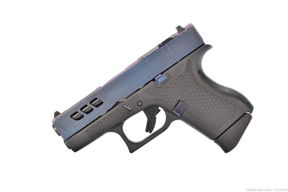 Glock 43 G43 Custom 43 Glock-img-2
