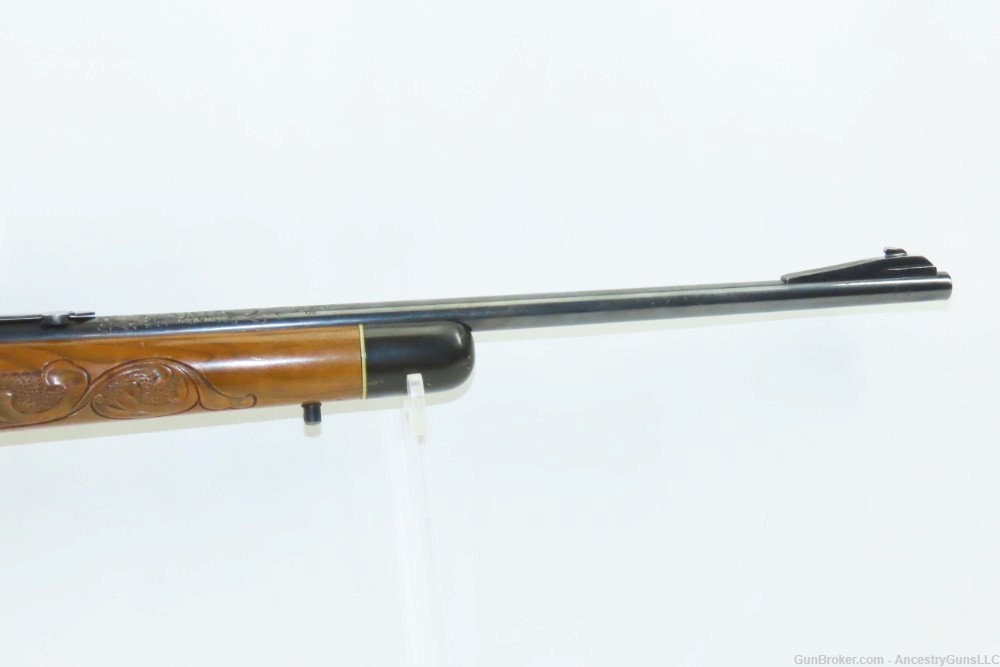 ENGRAVED & SILVER Inlaid LITHGOW SMLE No. 1 Mk. III* BA Rifle C&R w/SCOPE  -img-4