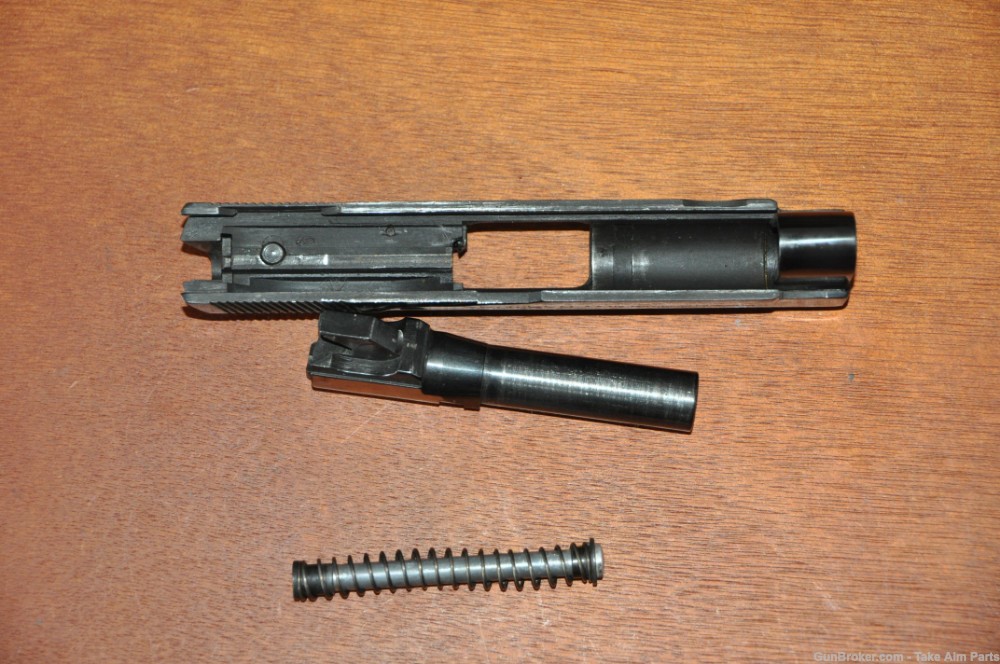 Astra A-80 40SW Complete Upper Slide & Barrel-img-4