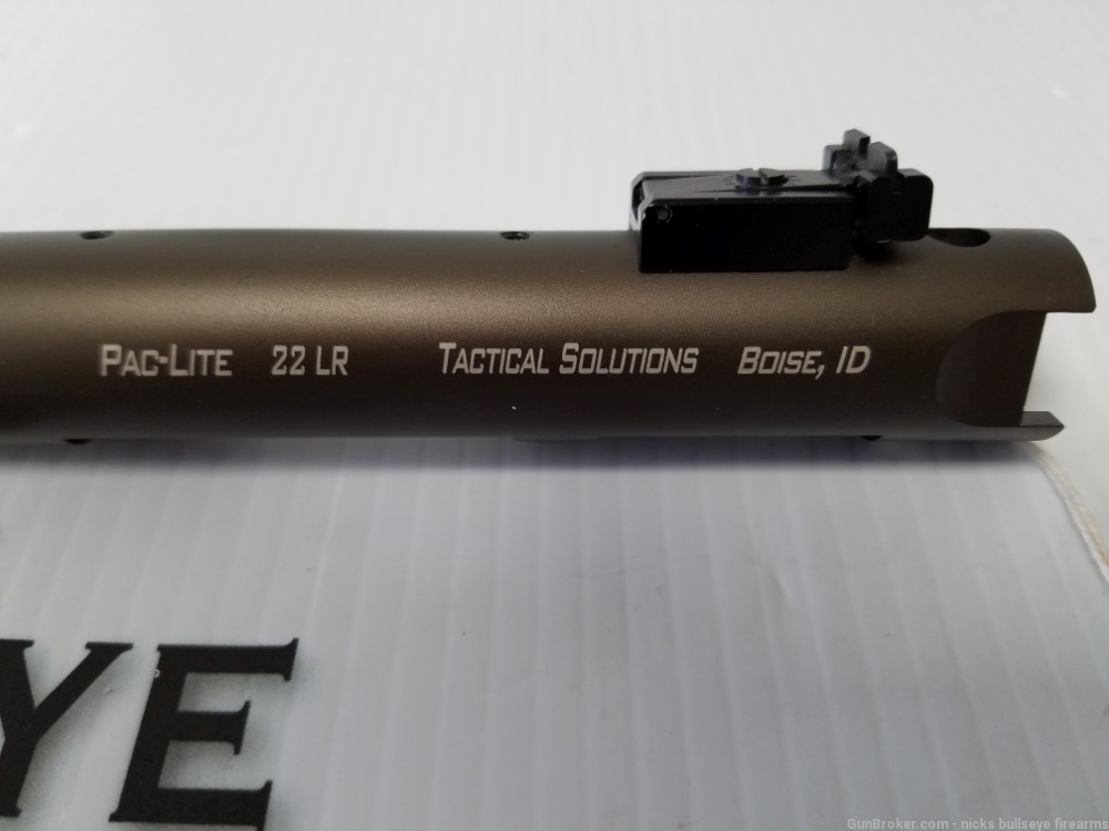 Tactical Solutions Pac-Lite 22lr barrel #L27014-img-3
