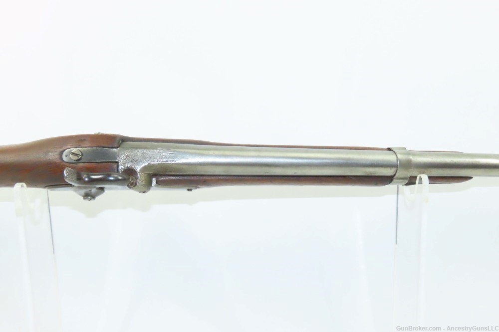 CIVIL WAR Era Antique PROVIDENCE TOOL CO. U.S. M1861 .63 Shotgun Conversion-img-13