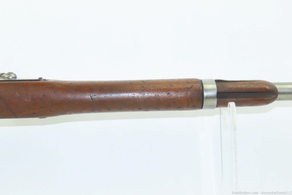 CIVIL WAR Era Antique PROVIDENCE TOOL CO. U.S. M1861 .63 Shotgun Conversion-img-8