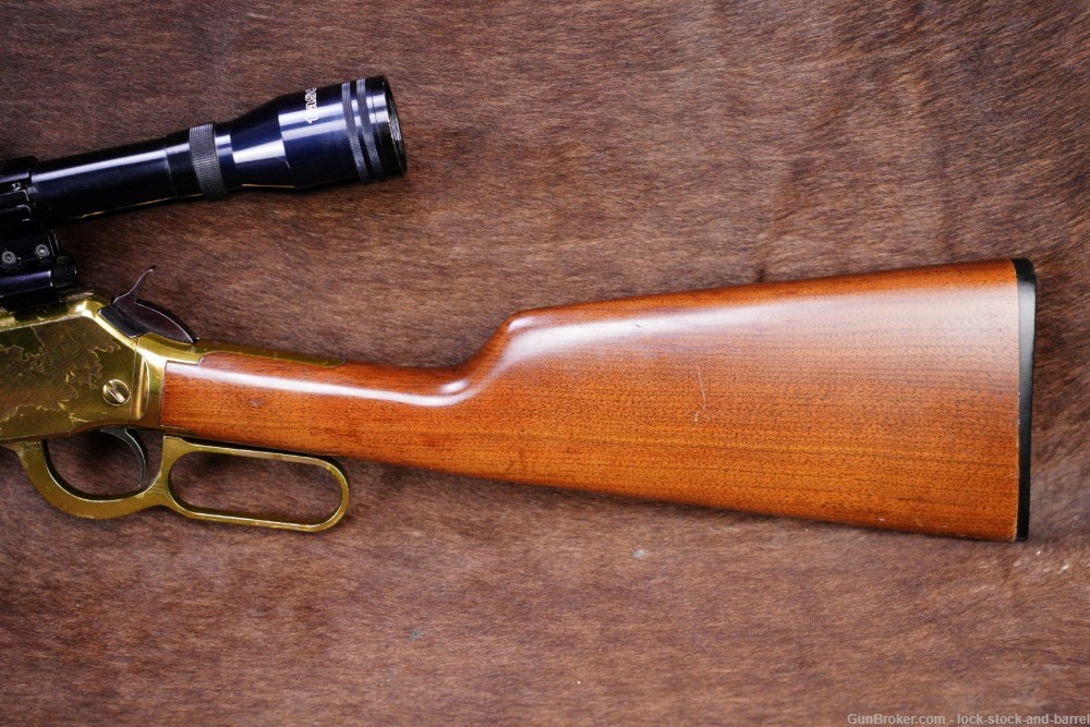 Winchester 9422M 9422-M .22 WMR Magnum 20” Lever Action Rifle, MFD 1973-img-8