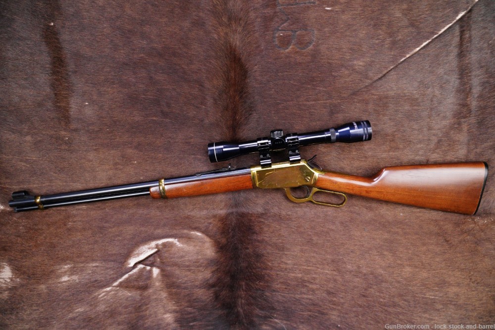 Winchester 9422M 9422-M .22 WMR Magnum 20” Lever Action Rifle, MFD 1973-img-7