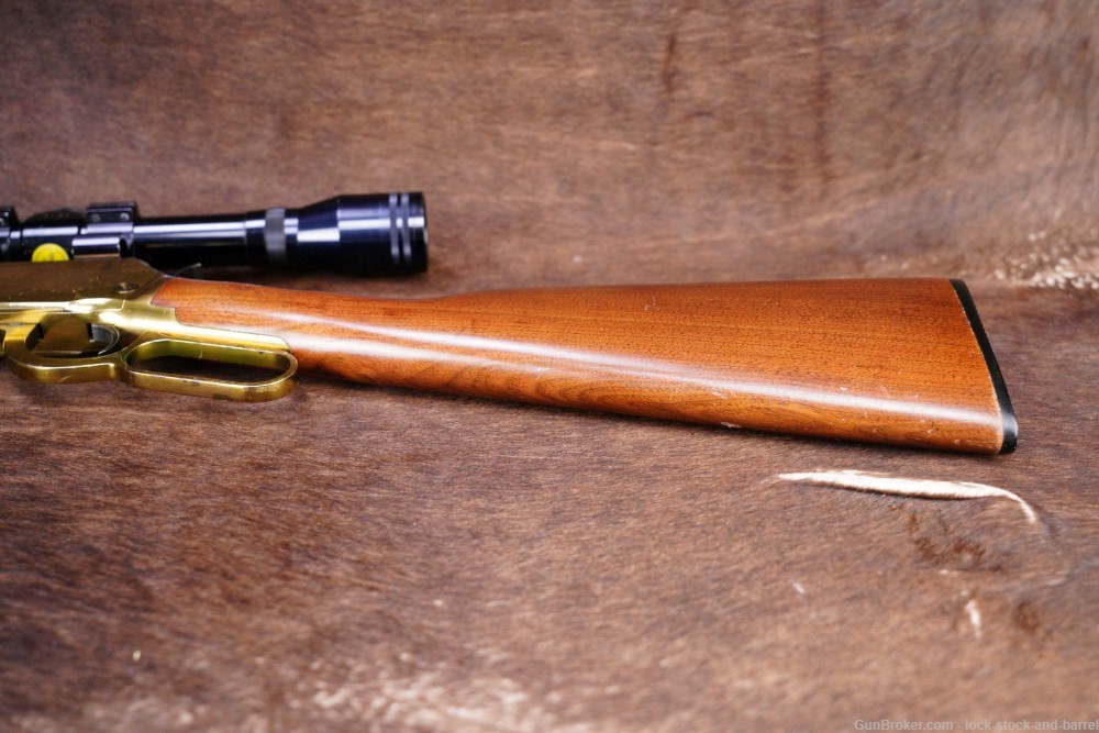 Winchester 9422M 9422-M .22 WMR Magnum 20” Lever Action Rifle, MFD 1973-img-11