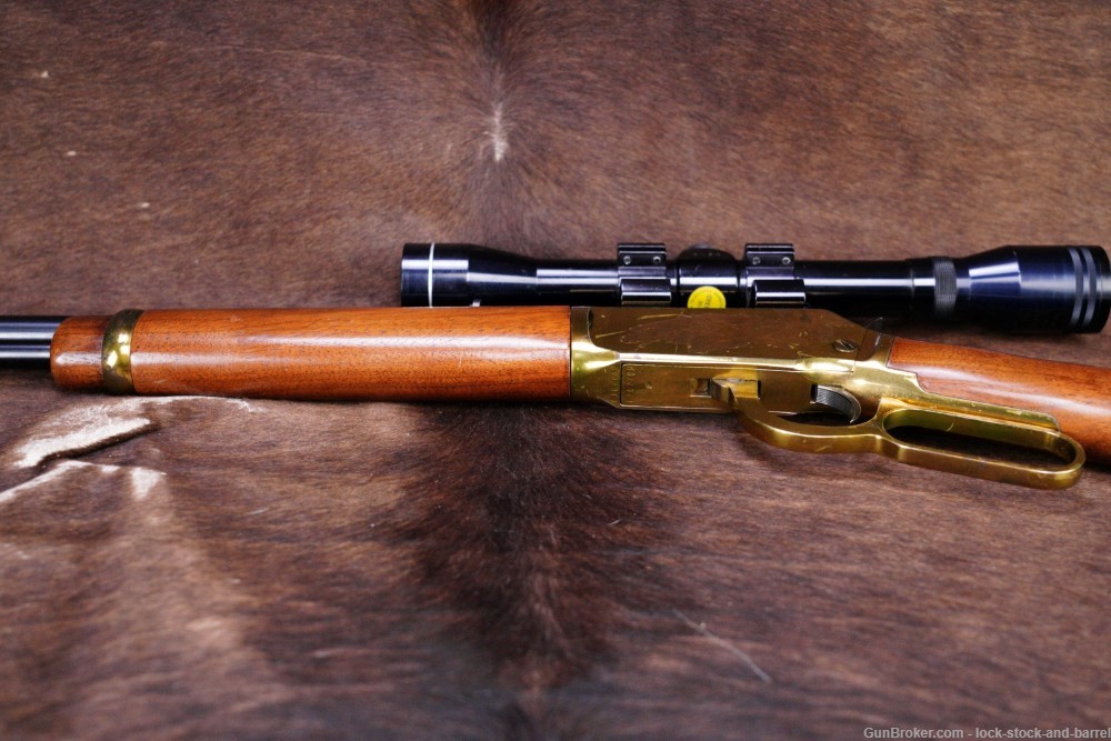 Winchester 9422M 9422-M .22 WMR Magnum 20” Lever Action Rifle, MFD 1973-img-12