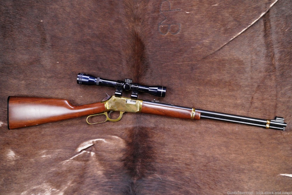 Winchester 9422M 9422-M .22 WMR Magnum 20” Lever Action Rifle, MFD 1973-img-6
