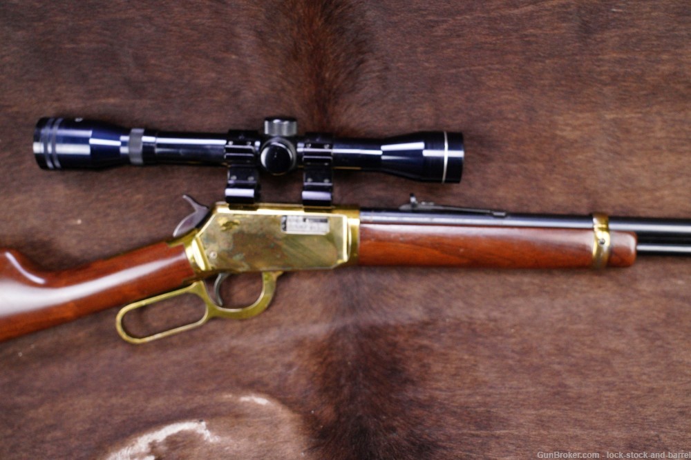 Winchester 9422M 9422-M .22 WMR Magnum 20” Lever Action Rifle, MFD 1973-img-4