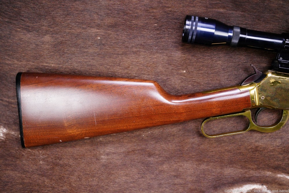 Winchester 9422M 9422-M .22 WMR Magnum 20” Lever Action Rifle, MFD 1973-img-3
