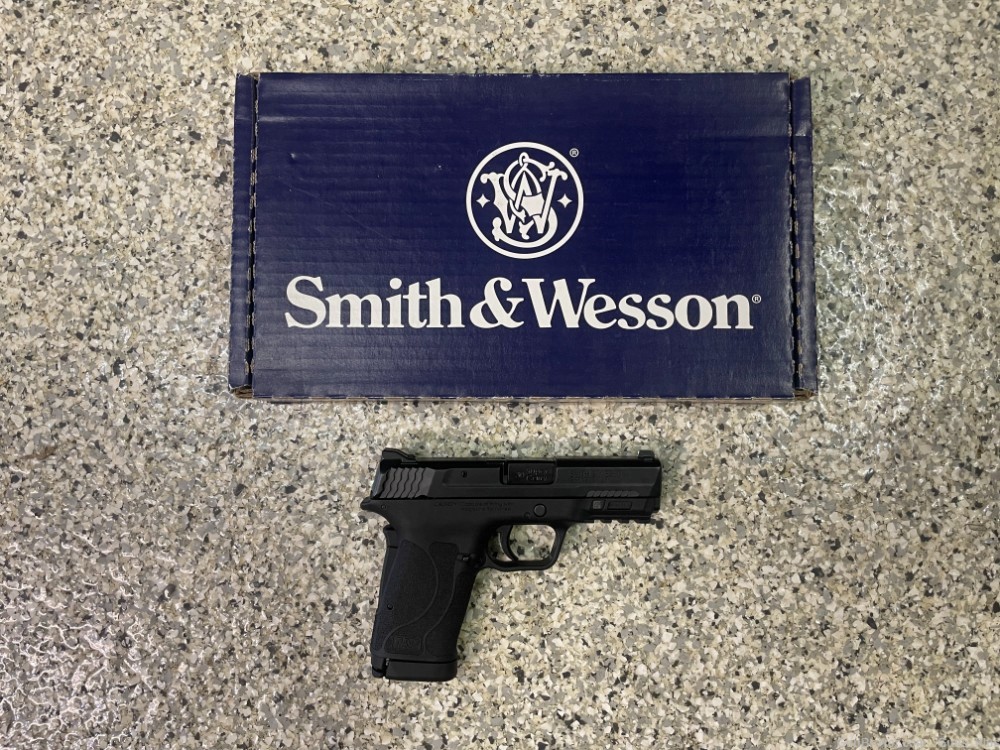 Smith & Wesson SHIELD EZ 30 Super Carry-img-0