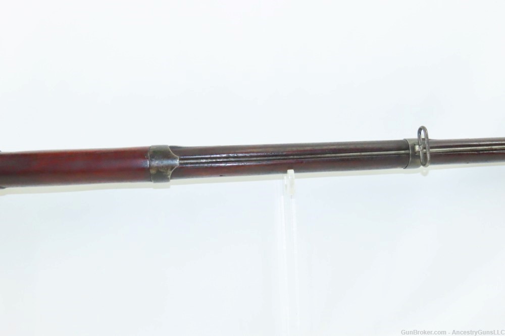 Antique U.S. SPRINGFIELD ARMORY M1816 Percussion “CONE” Conversion Musket  -img-9