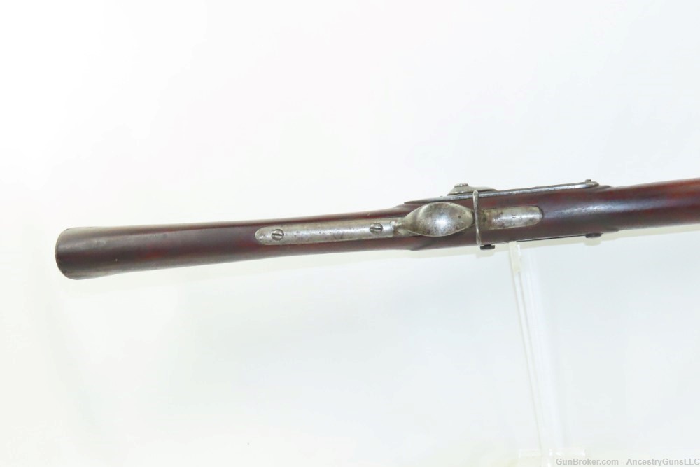 Antique U.S. SPRINGFIELD ARMORY M1816 Percussion “CONE” Conversion Musket  -img-8