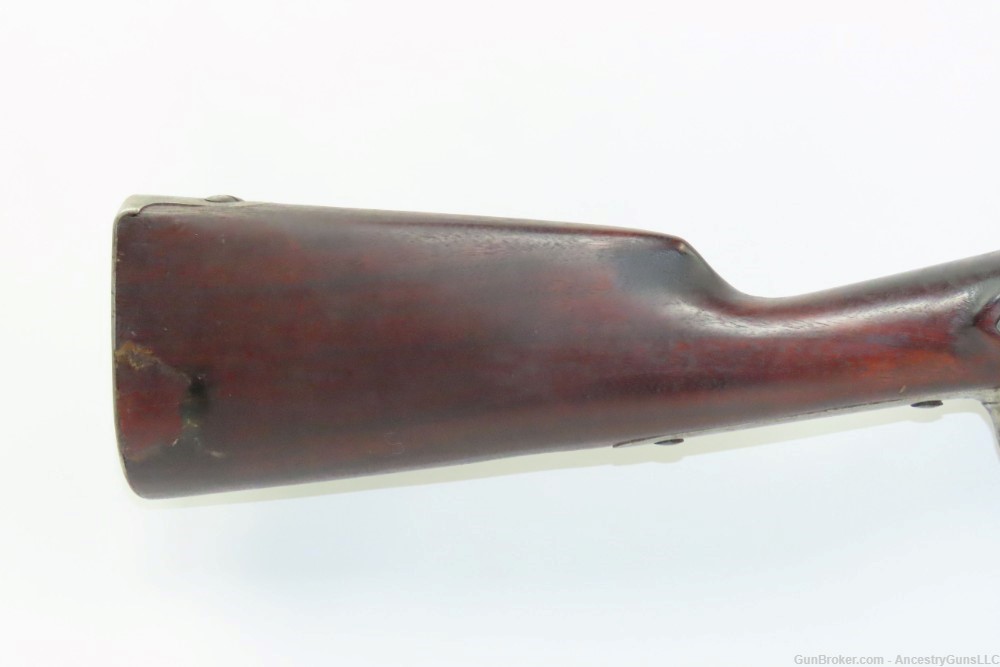 Antique U.S. SPRINGFIELD ARMORY M1816 Percussion “CONE” Conversion Musket  -img-2