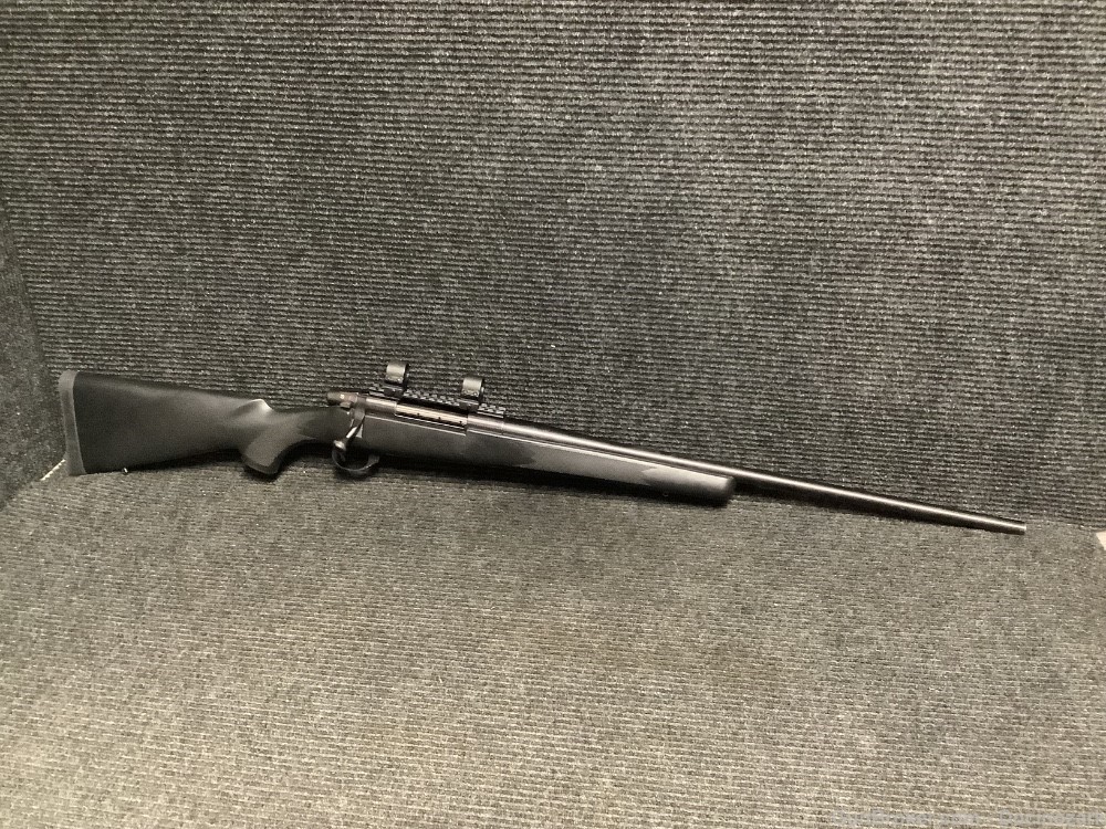 Weatherby Vanguard Bolt Action 300 Wby Mag-img-0