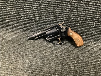 Smith & Wesson 36-1 Revolver 38 S&W Special