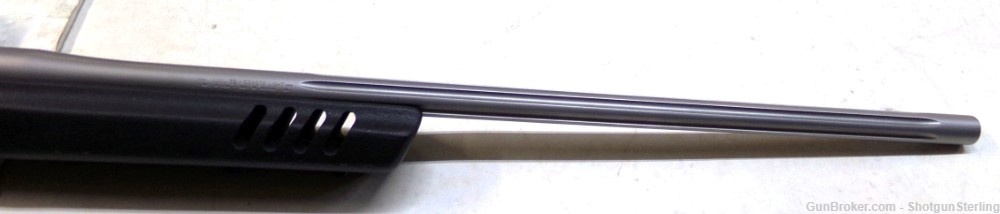 Used Winchester model 70 Coyote Light Rifle in 300 WSM with 24 in. barrel-img-12