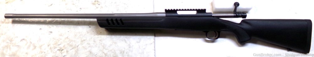 Used Winchester model 70 Coyote Light Rifle in 300 WSM with 24 in. barrel-img-0