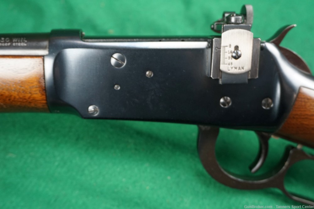 1974 Post-64 Winchester 94 Carbine 30-30 20" No Reserve C&R OK-img-16