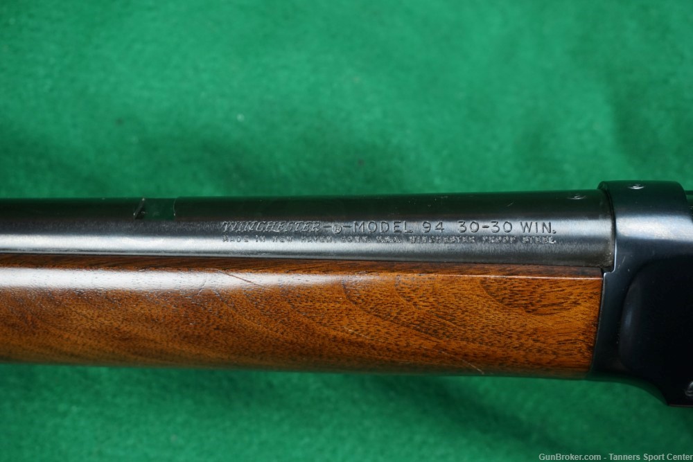 1974 Post-64 Winchester 94 Carbine 30-30 20" No Reserve C&R OK-img-18