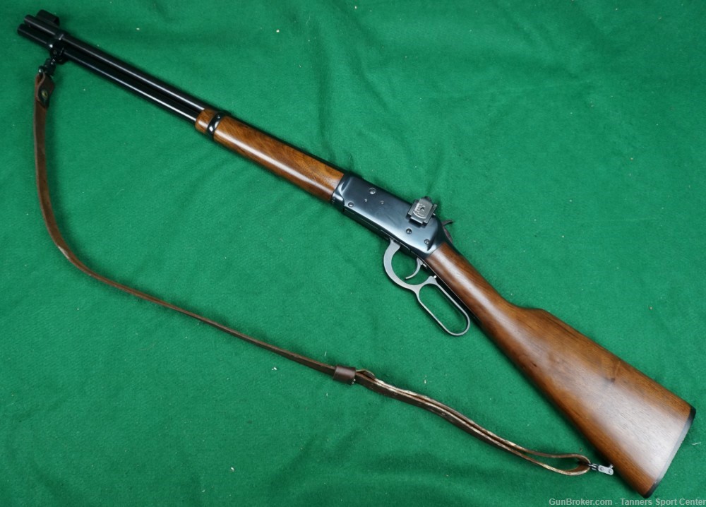 1974 Post-64 Winchester 94 Carbine 30-30 20" No Reserve C&R OK-img-13